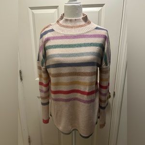 Nic+Zoe pullover sweater like new.  Size Medium!